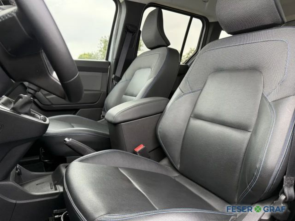 Nissan Townstar