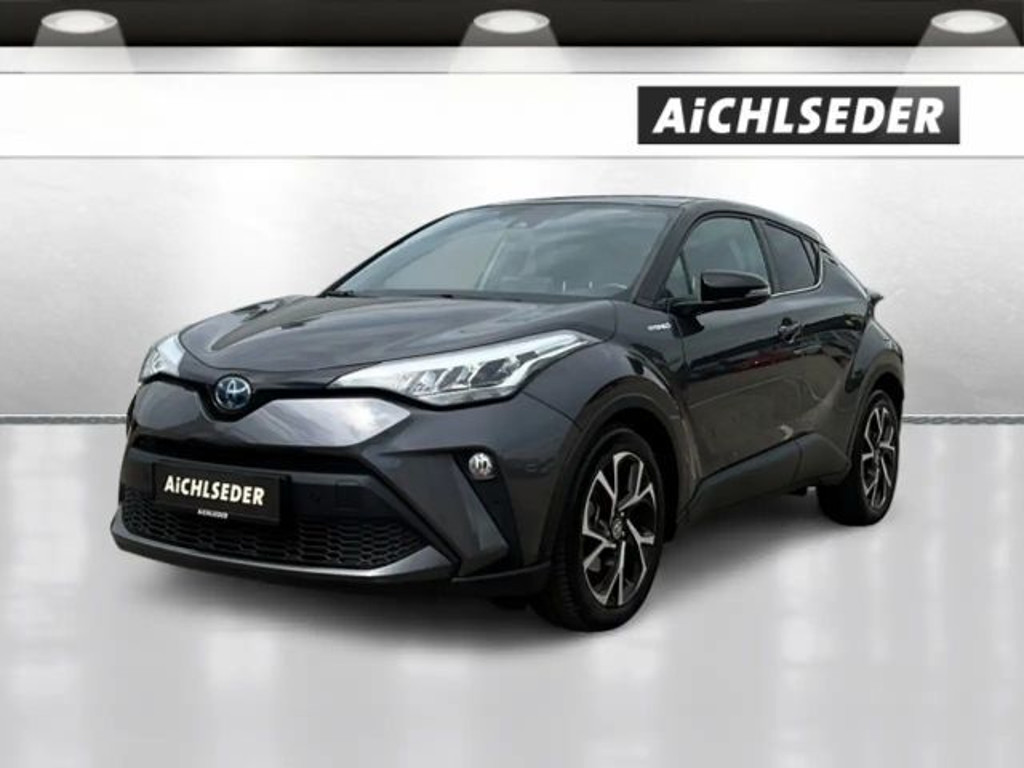 Toyota C-HR Hybride