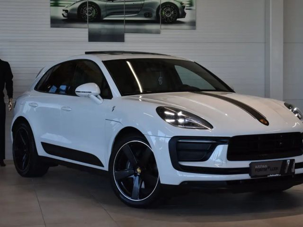 Porsche Macan //21" Sport Classic //Panorama