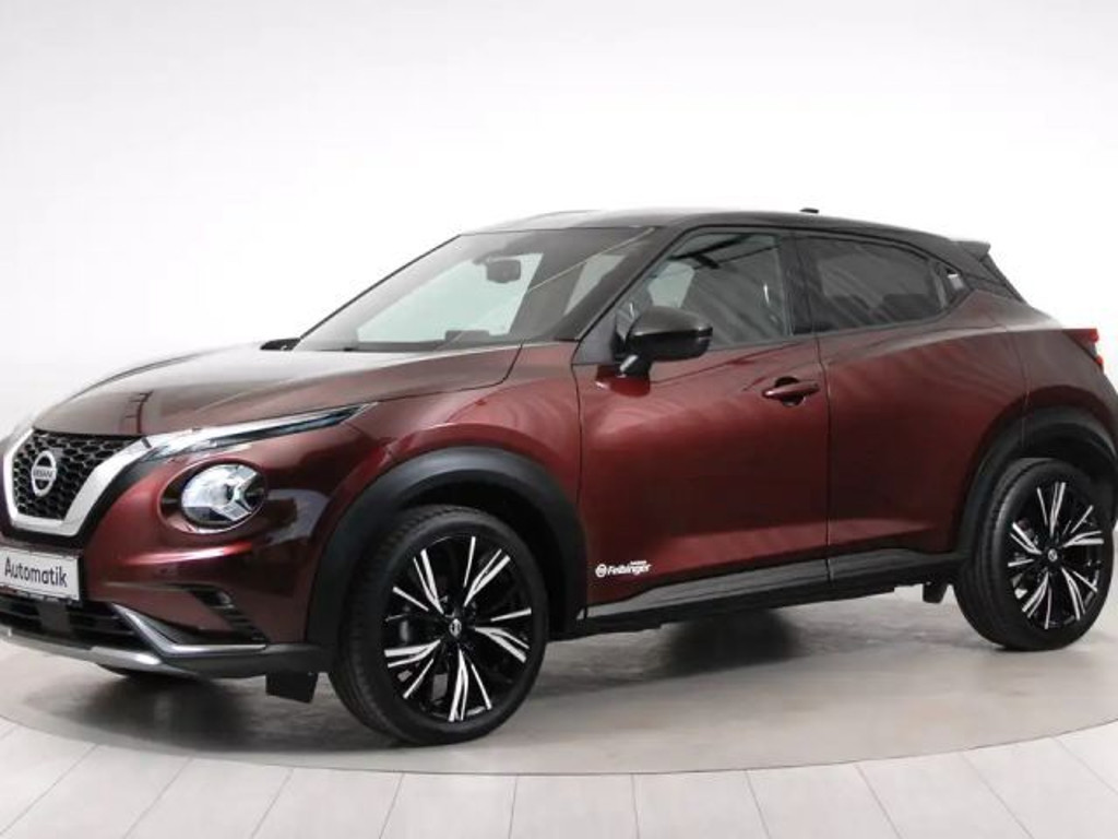 Nissan Juke DIG-T