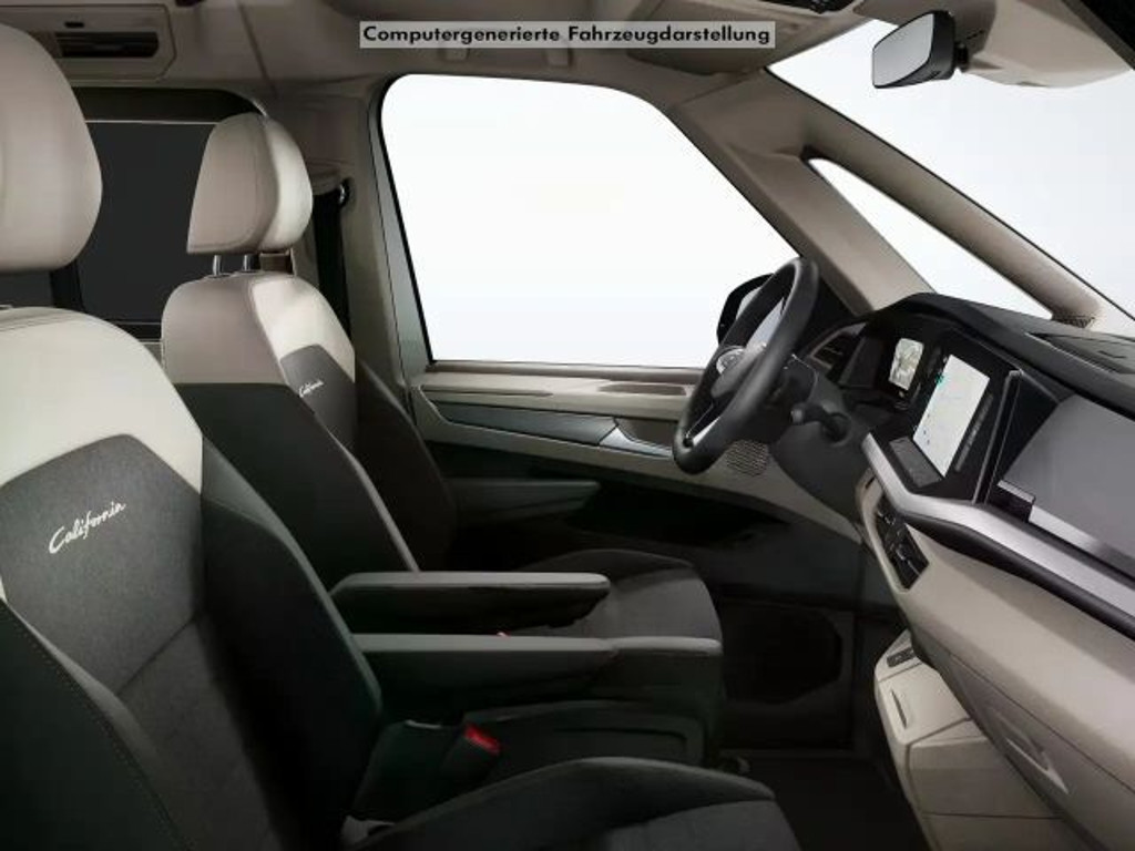 Volkswagen CALIFORNIA