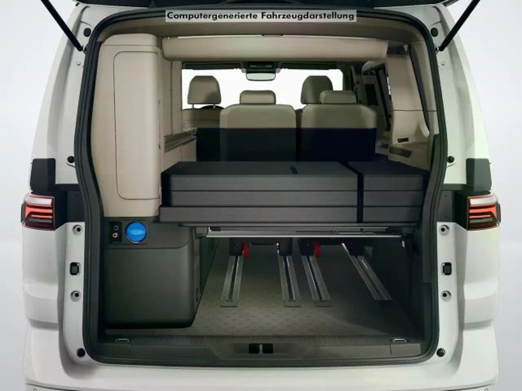 Volkswagen CALIFORNIA