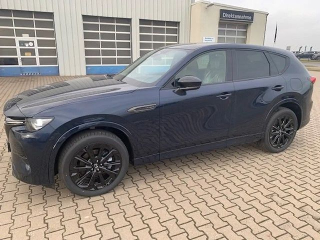 Mazda CX-60 4WD Homura e-Skyactiv