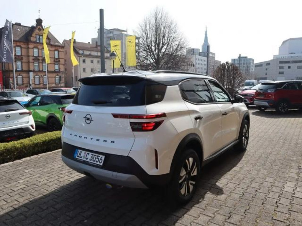 Opel Frontera