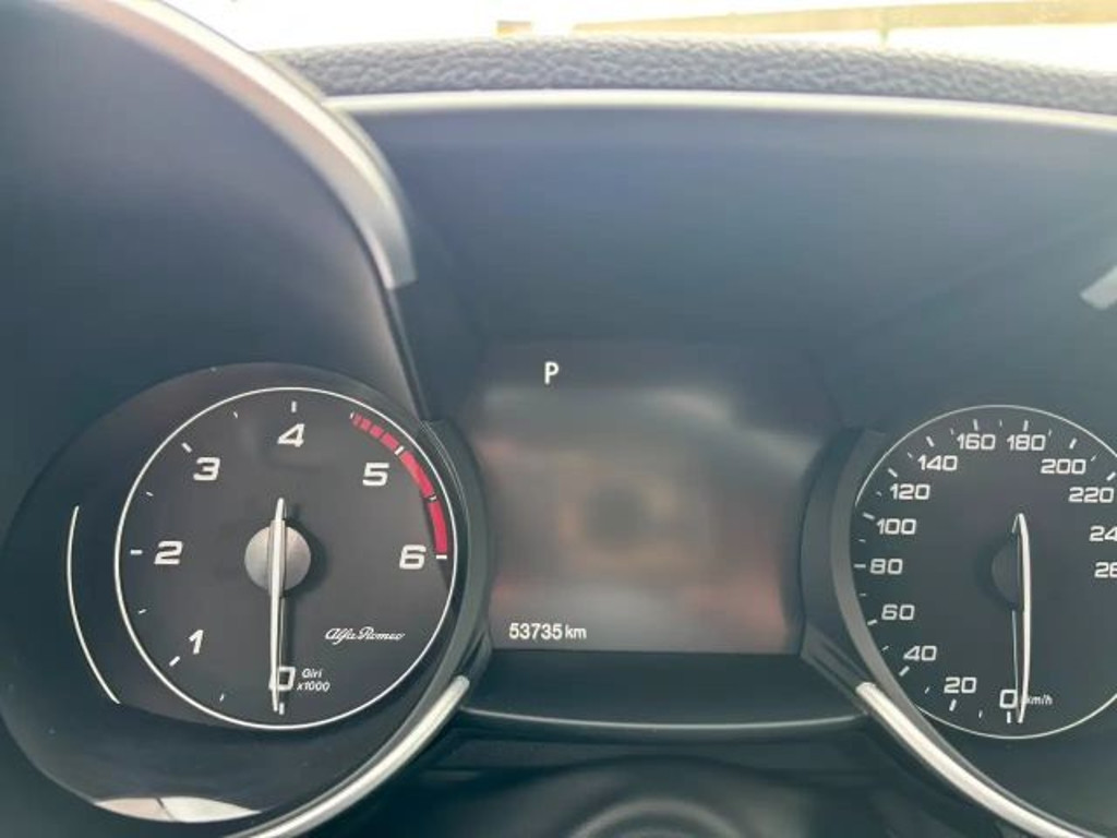 Alfa Romeo Giulia