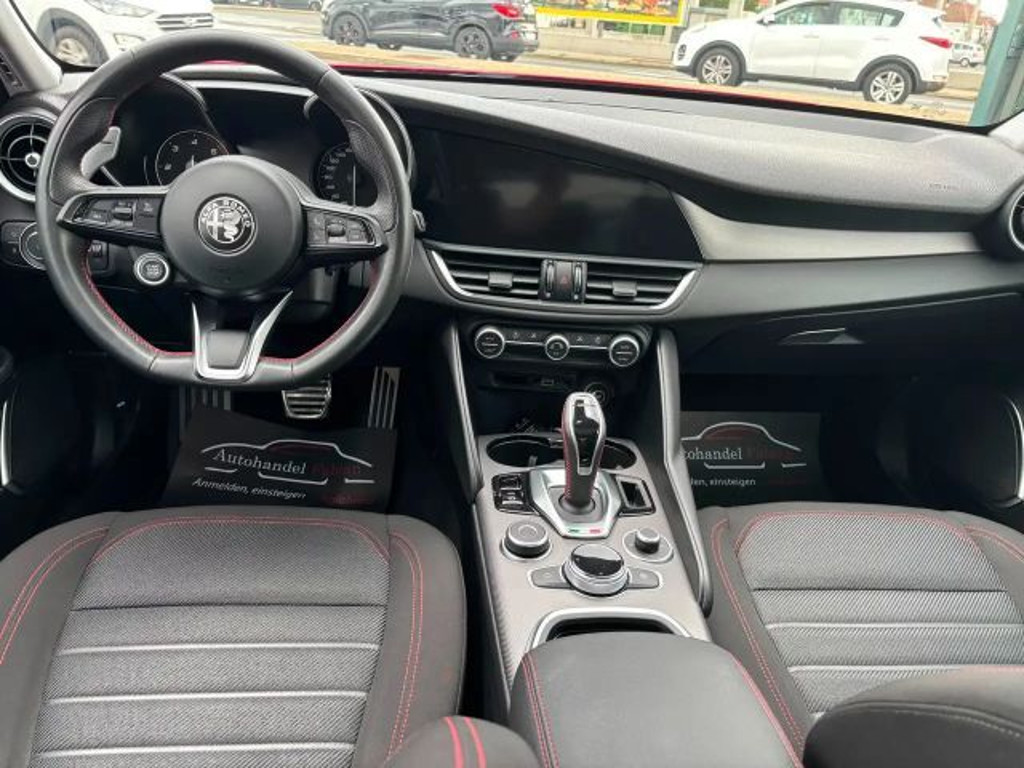 Alfa Romeo Giulia