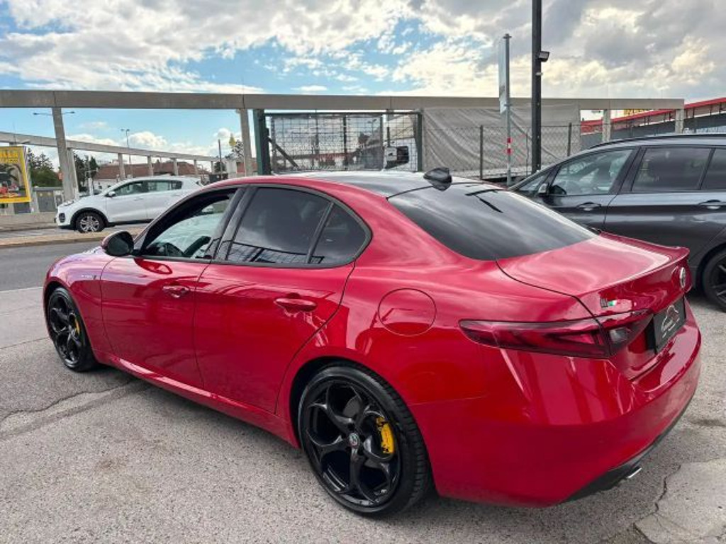 Alfa Romeo Giulia