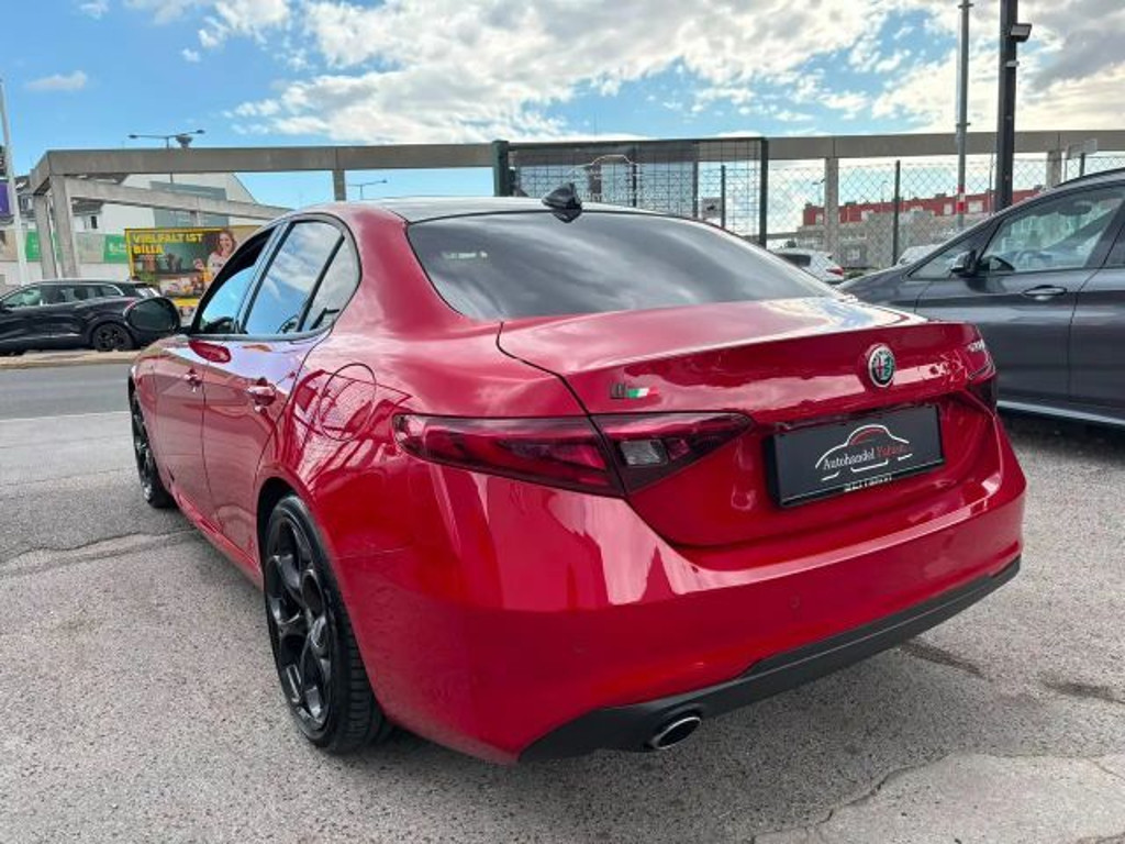 Alfa Romeo Giulia