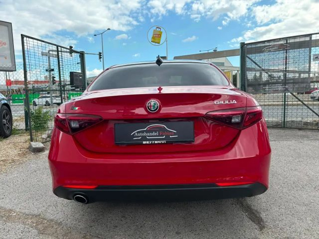 Alfa Romeo Giulia