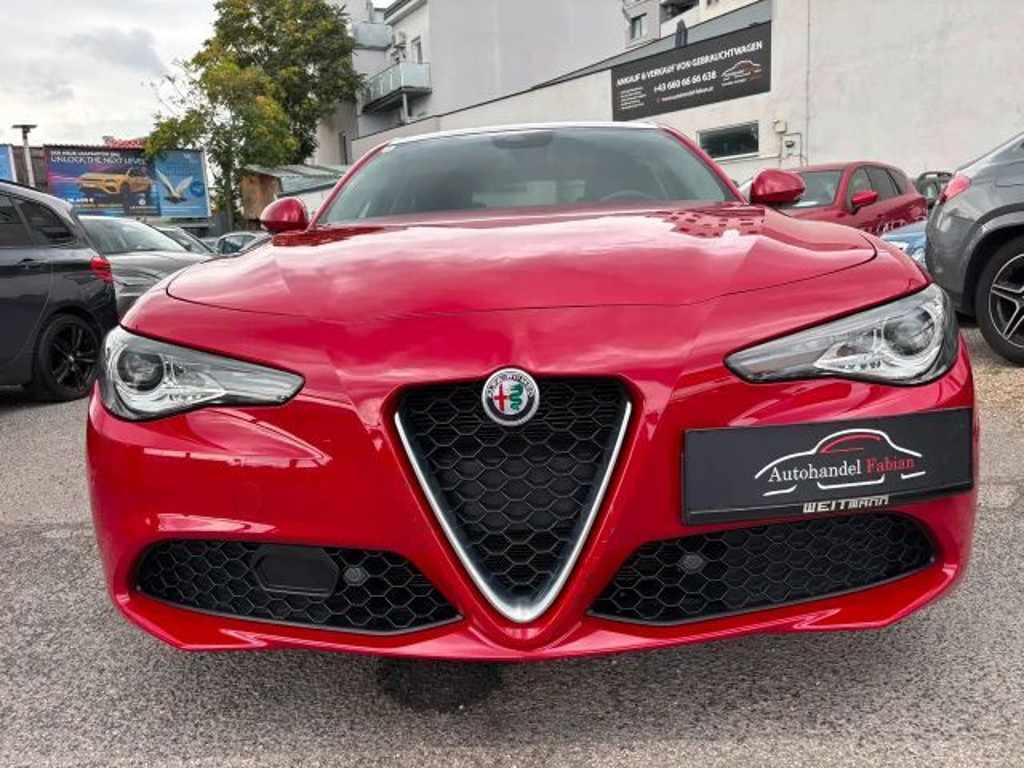 Alfa Romeo Giulia