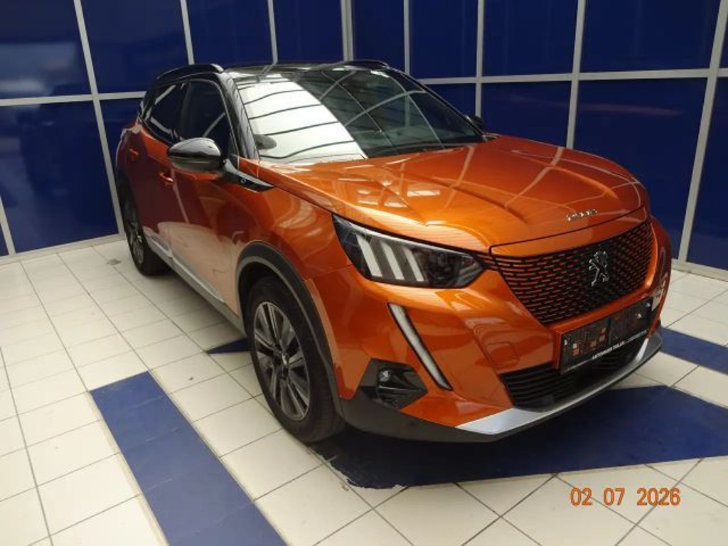 Peugeot 2008 GT-Line