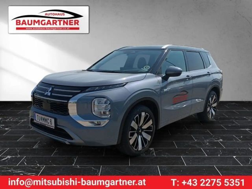 Mitsubishi Outlander PHEV