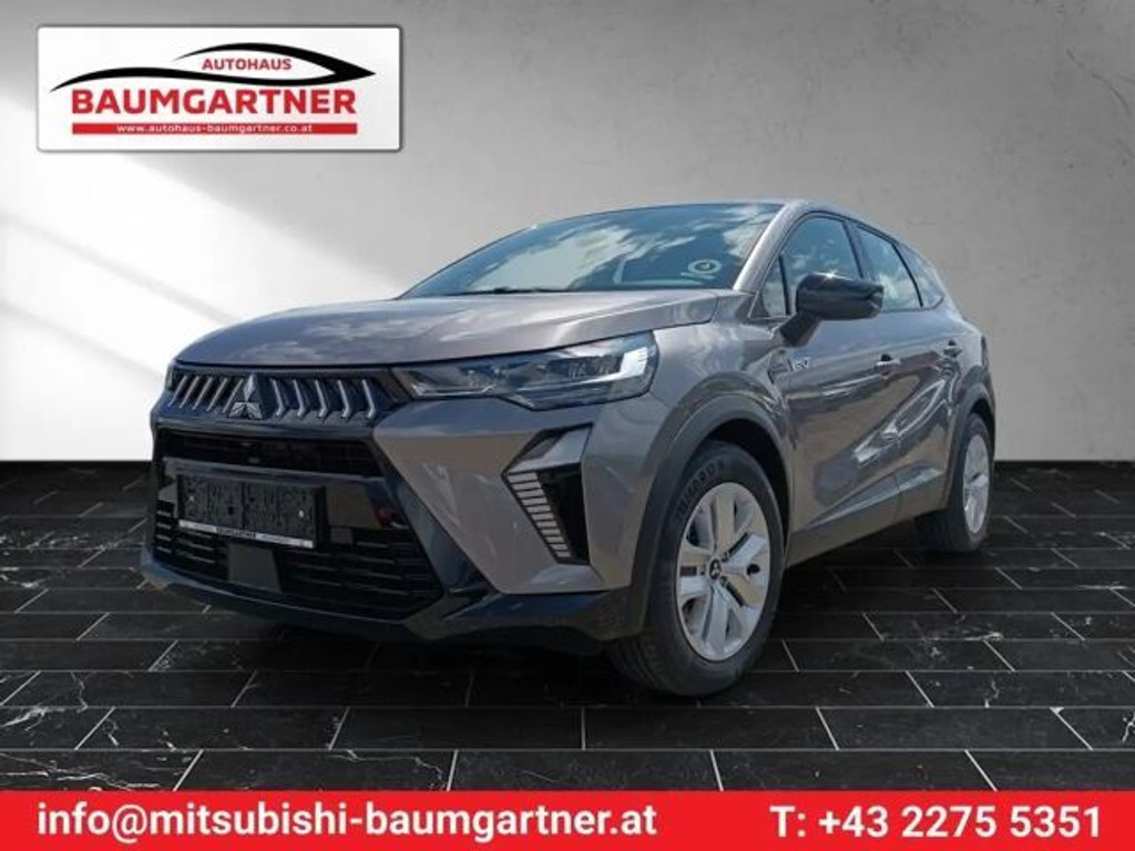 Mitsubishi Grandis HEV