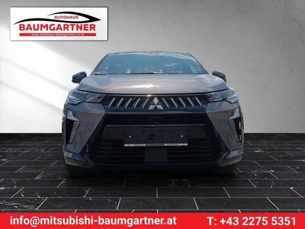 Mitsubishi Grandis