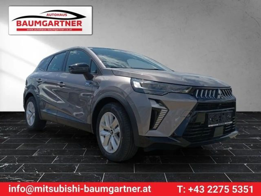 Mitsubishi Grandis
