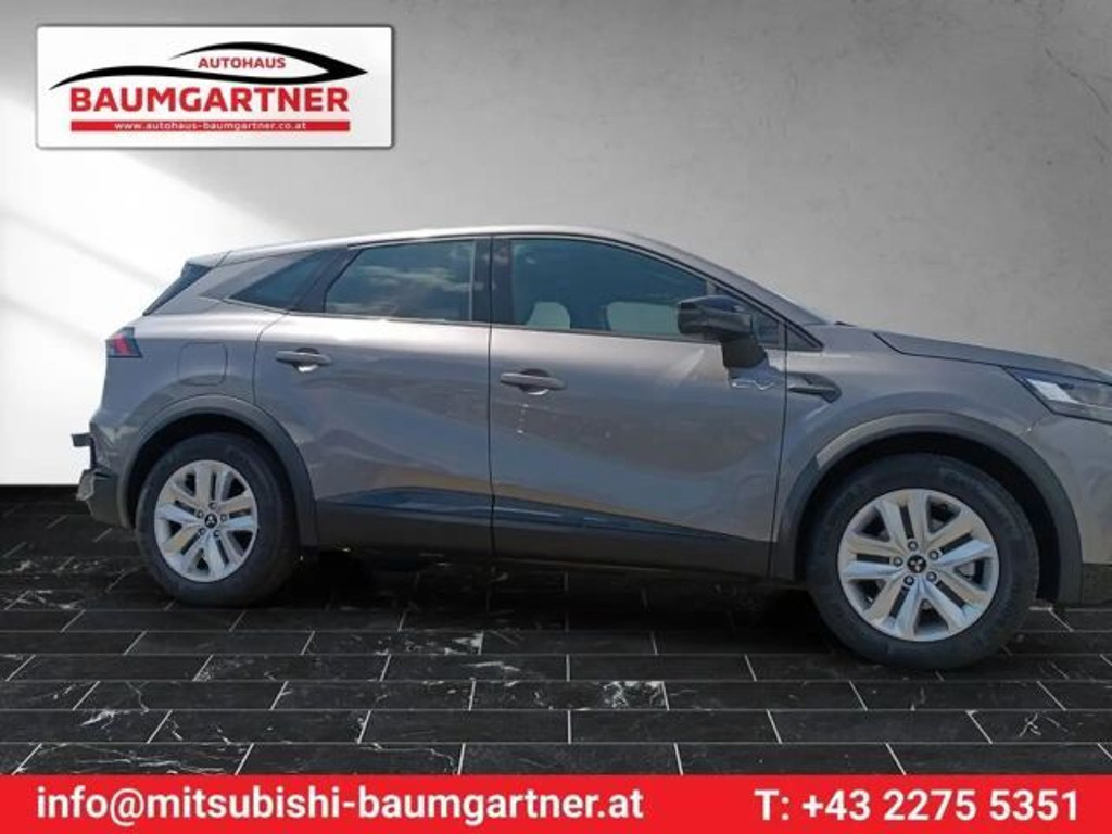 Mitsubishi Grandis