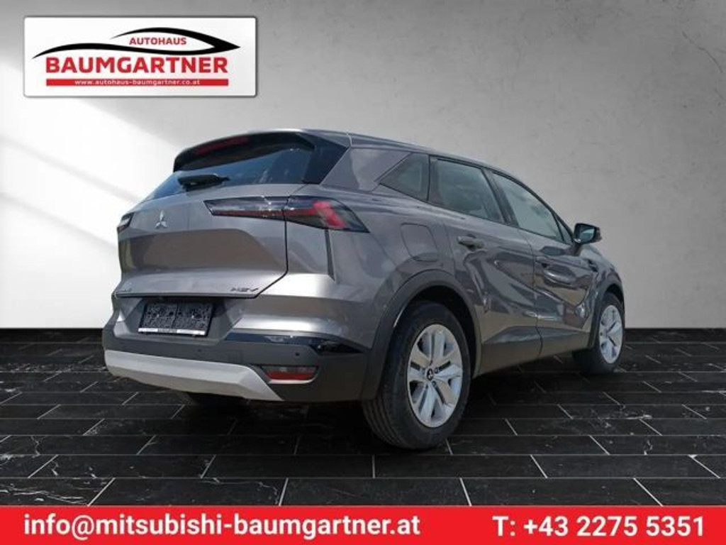Mitsubishi Grandis