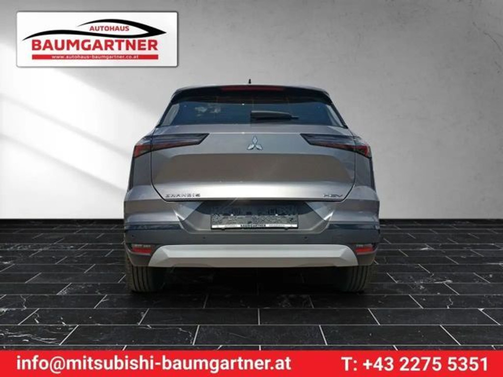 Mitsubishi Grandis