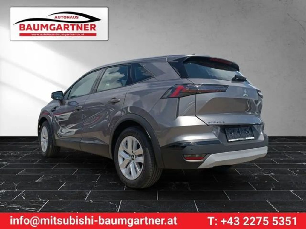 Mitsubishi Grandis