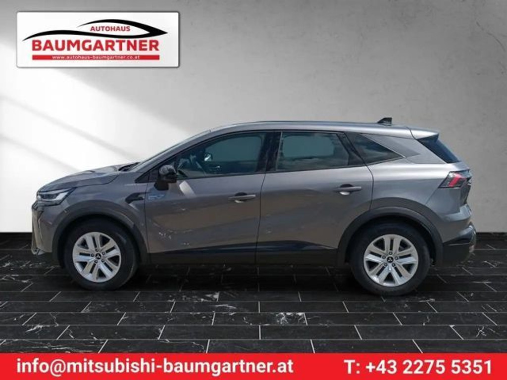 Mitsubishi Grandis