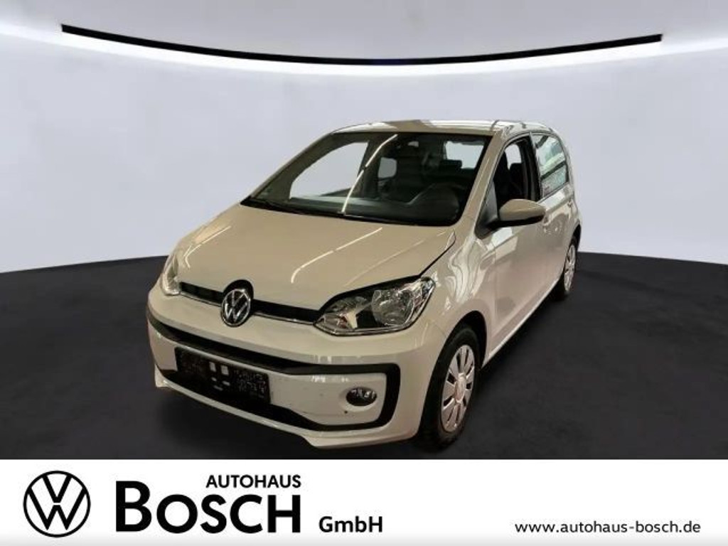 Volkswagen up! Move up! Move