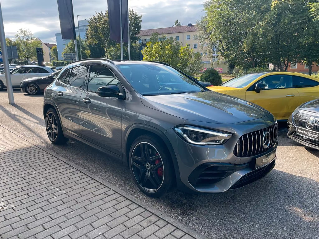 Mercedes-Benz A-Klasse
