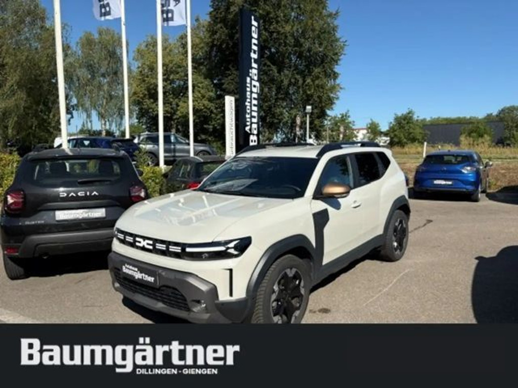 Dacia Duster Extreme Hybrid 140