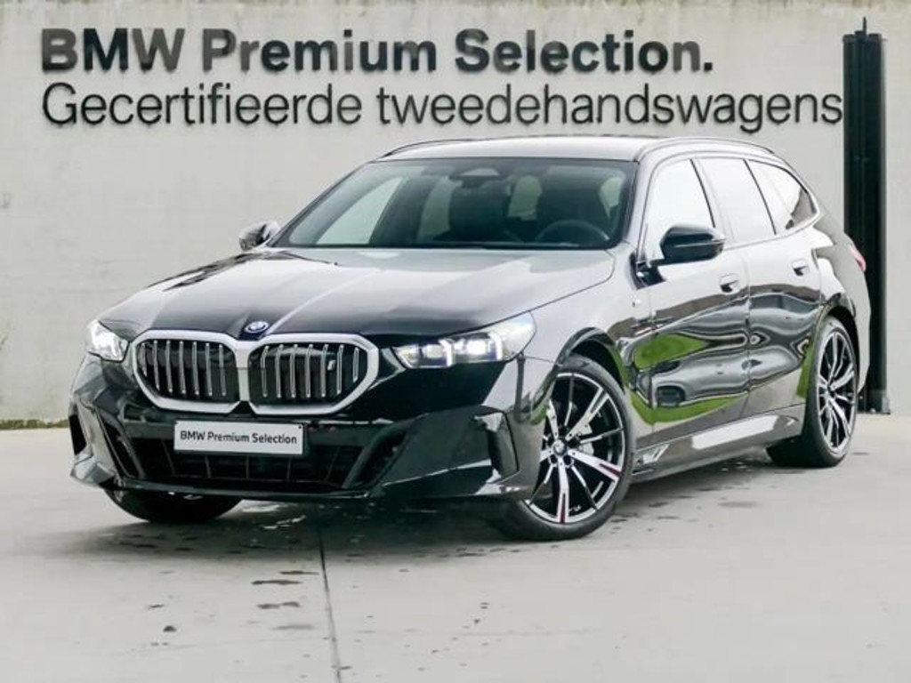 BMW i5 M-Sport Touring eDrive40