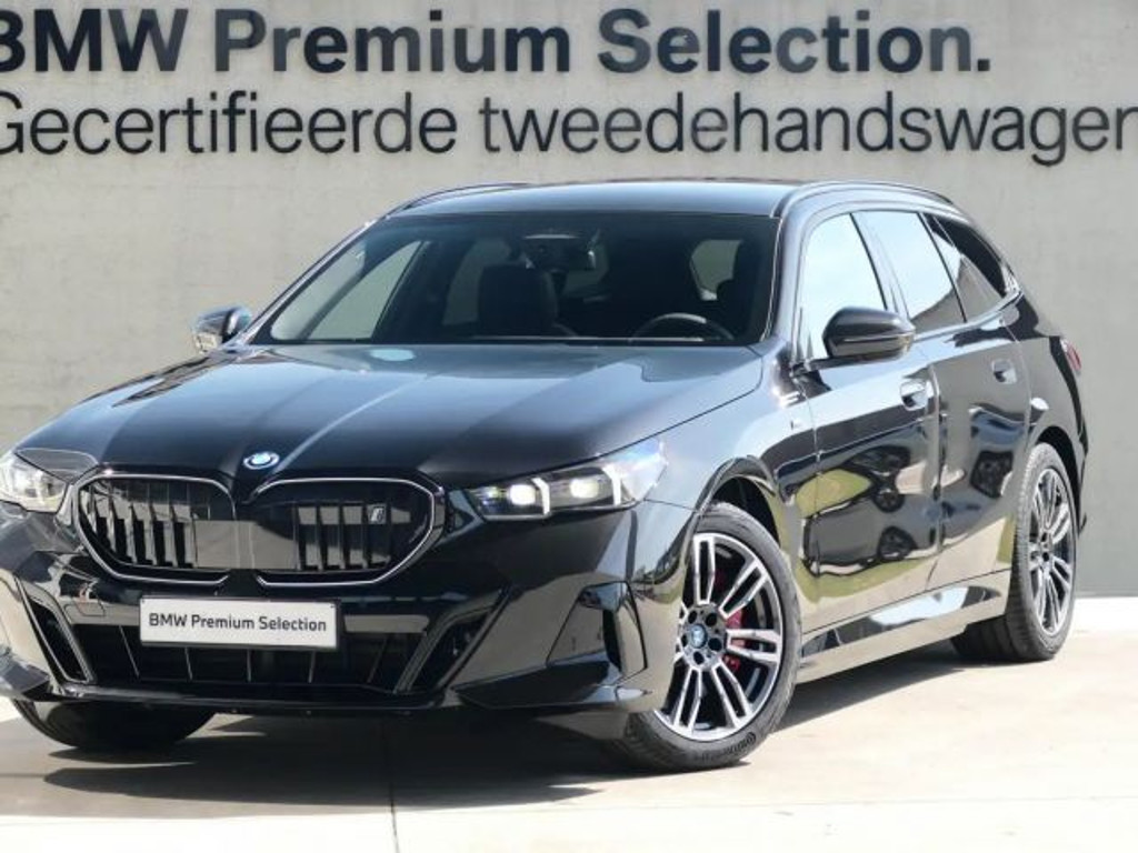BMW i5 M-Sport Touring eDrive40