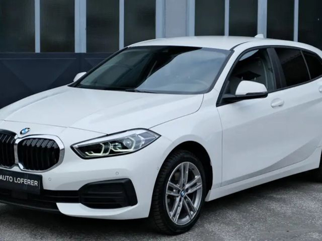 BMW 1 Serie 116 Advantage pakket Sedan 116d