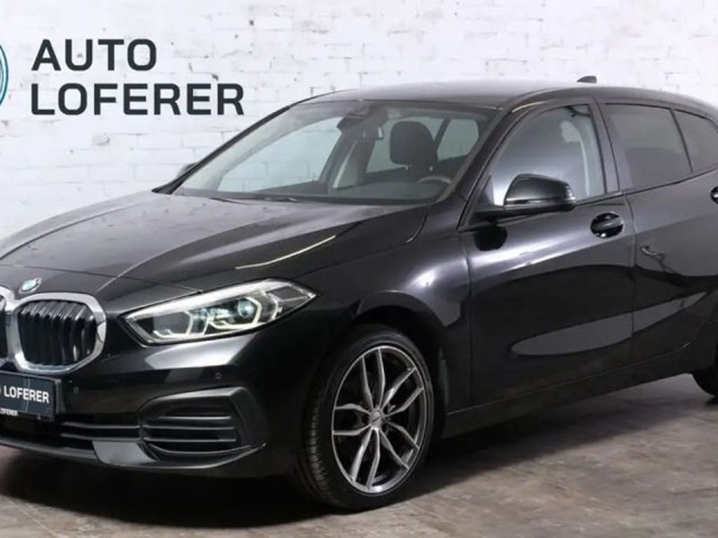 BMW 1 Serie 116 Advantage pakket Sedan 116d