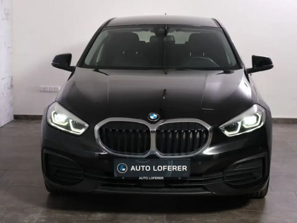 BMW 1 Serie