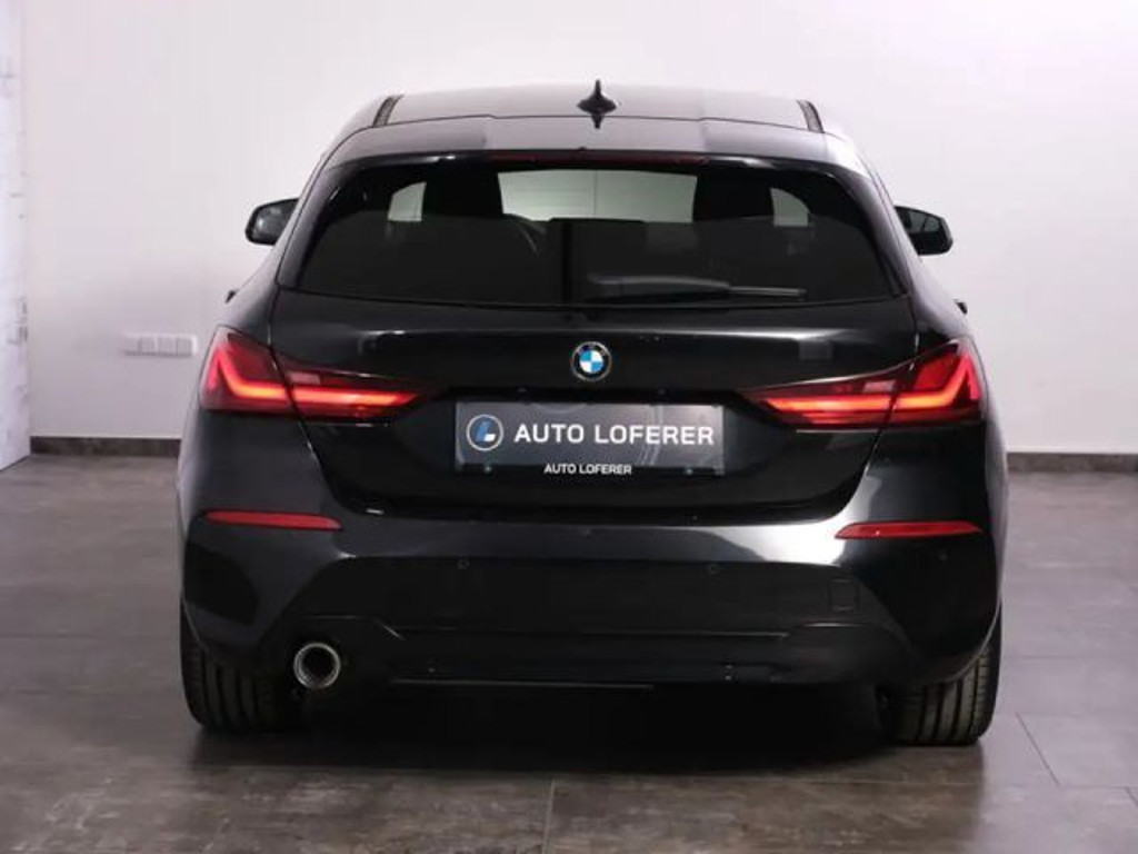 BMW 1 Serie