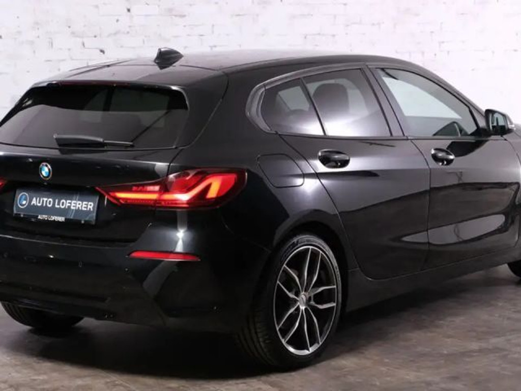BMW 1 Serie