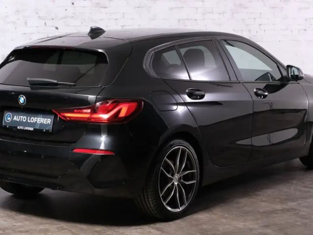 BMW 1 Serie