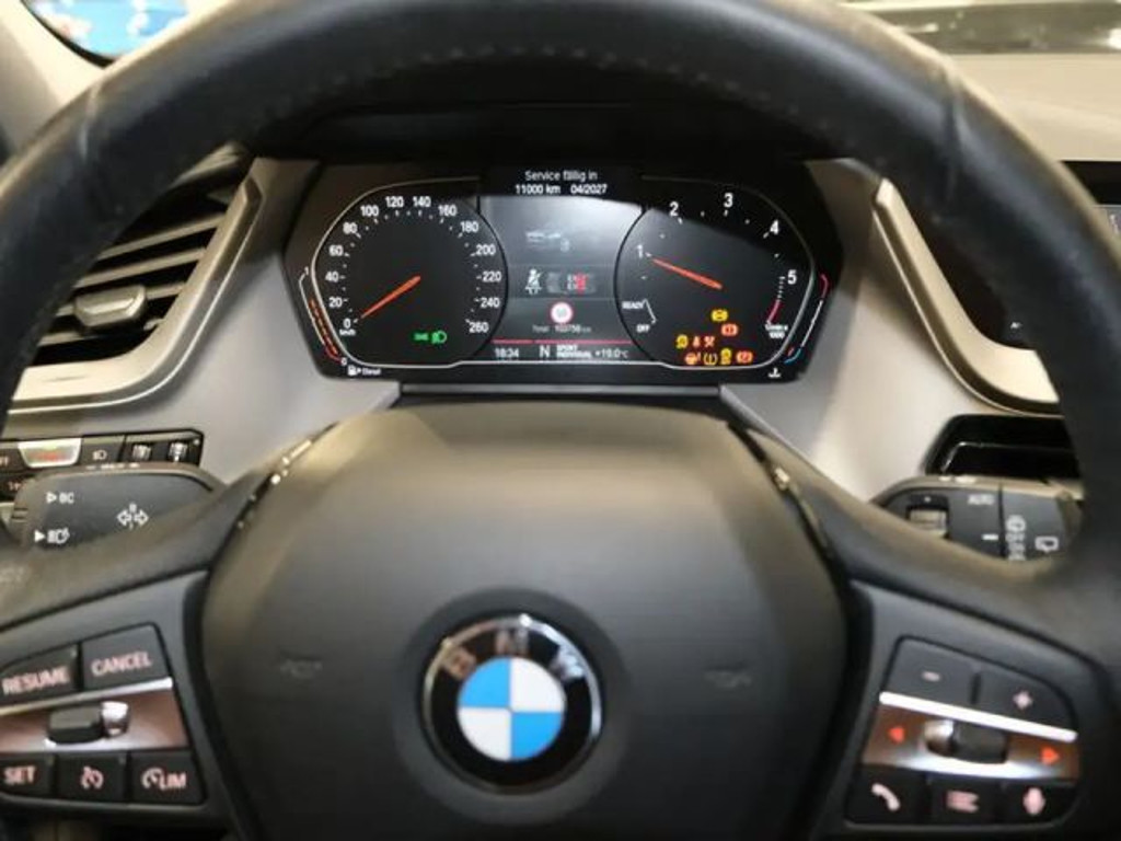 BMW 1 Serie