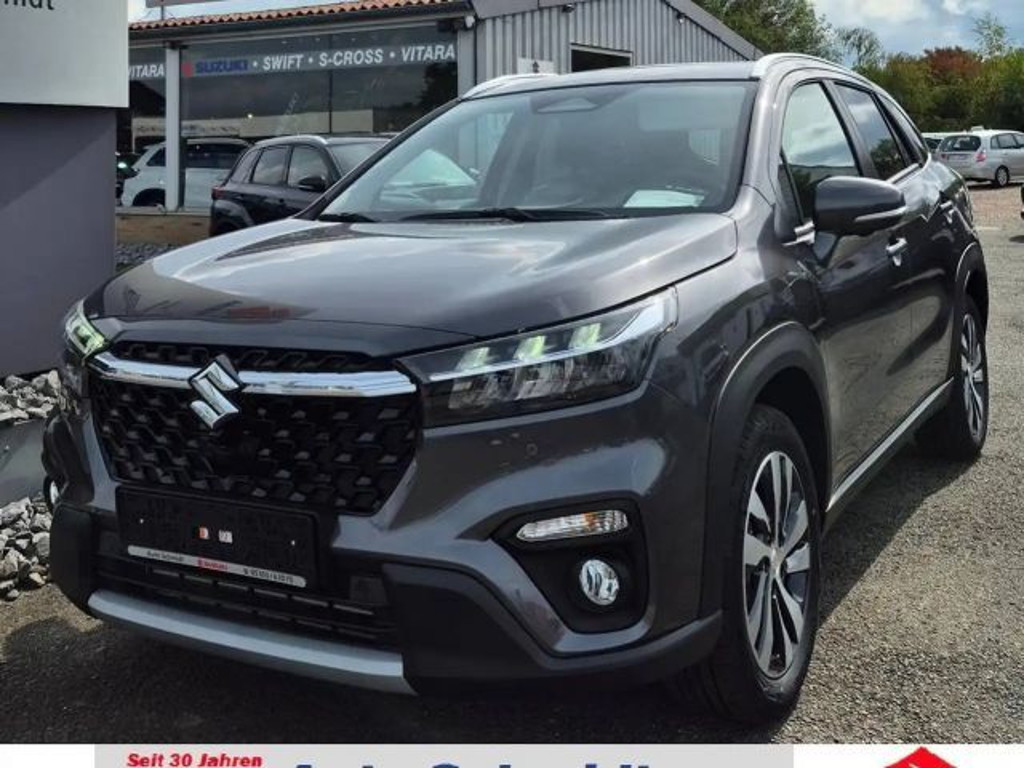 Suzuki S-Cross Comfort AllGrip Hybrid