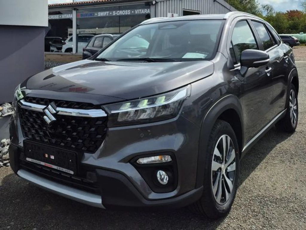 Suzuki S-Cross