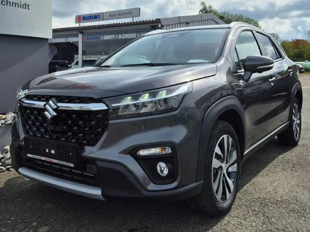 Suzuki S-Cross
