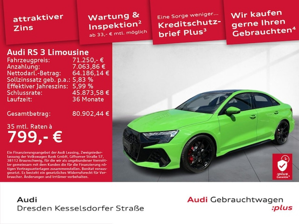 Audi RS3