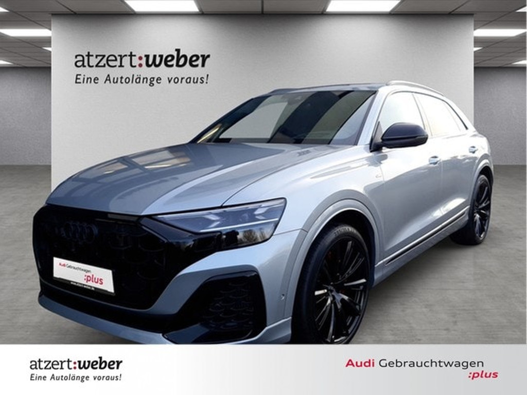 Audi Q8 Quattro Business S-Line Hybride
