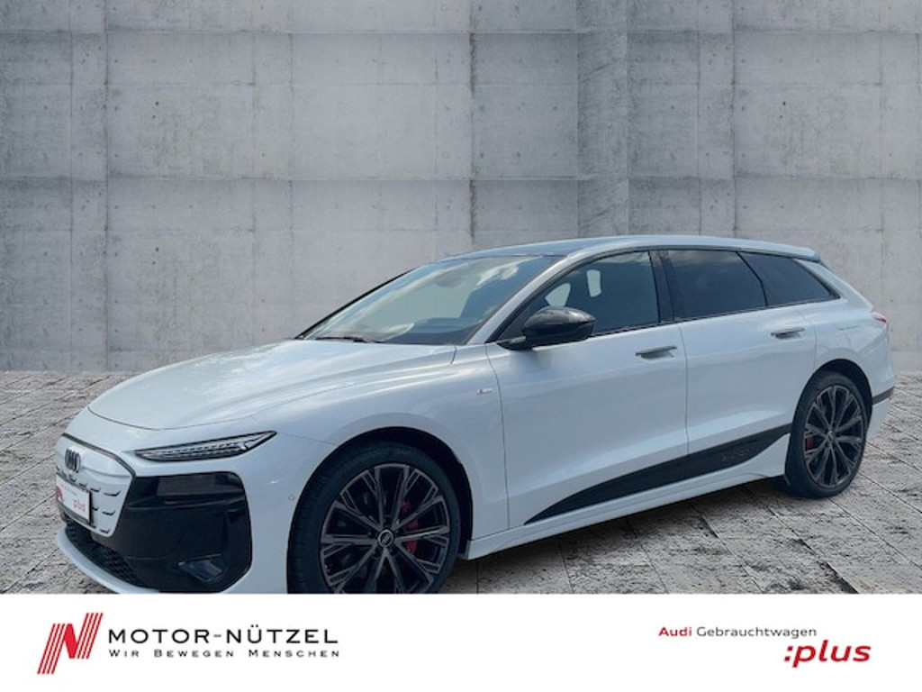 Audi A6 e-tron Avant Quattro