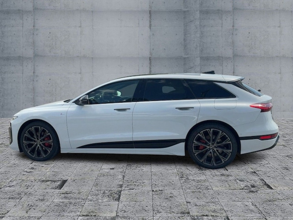 Audi A6 e-tron