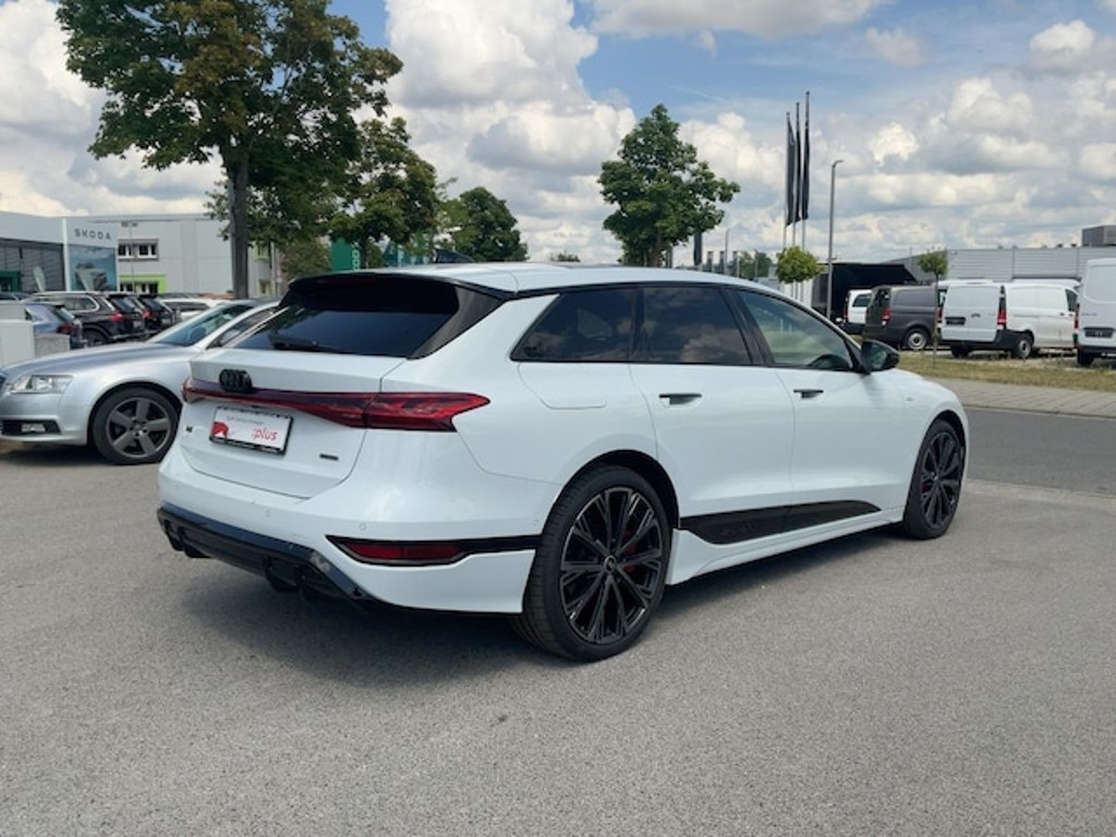Audi A6 e-tron