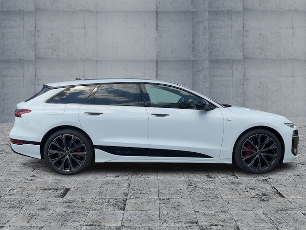 Audi A6 e-tron