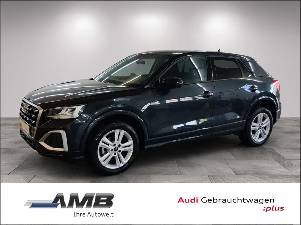 Audi Q2 30 TDI