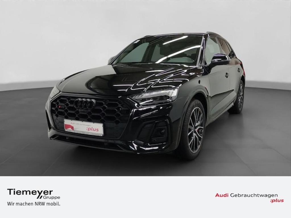 Audi SQ5 SUV TDI tiptronic Audi SQ5 SUV