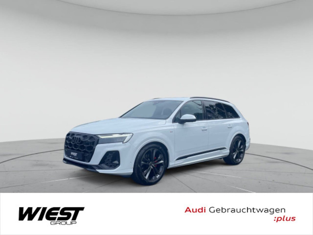 Audi Q7 Quattro Business S-Line