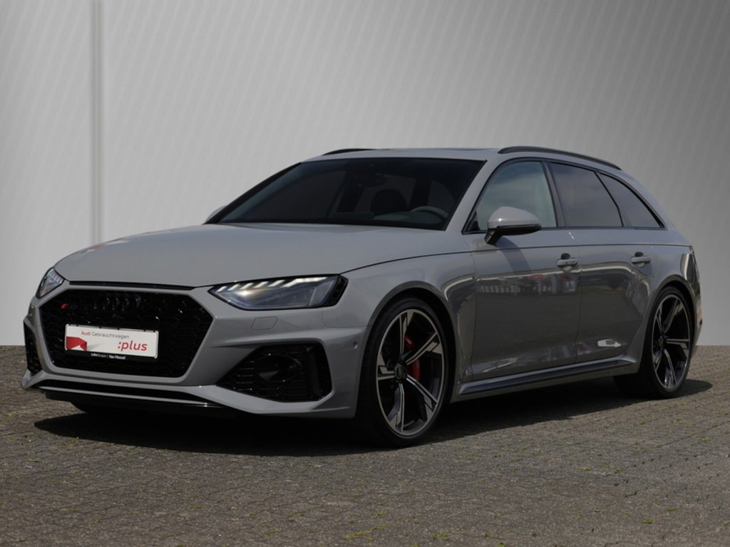 Audi RS4 Avant Quattro