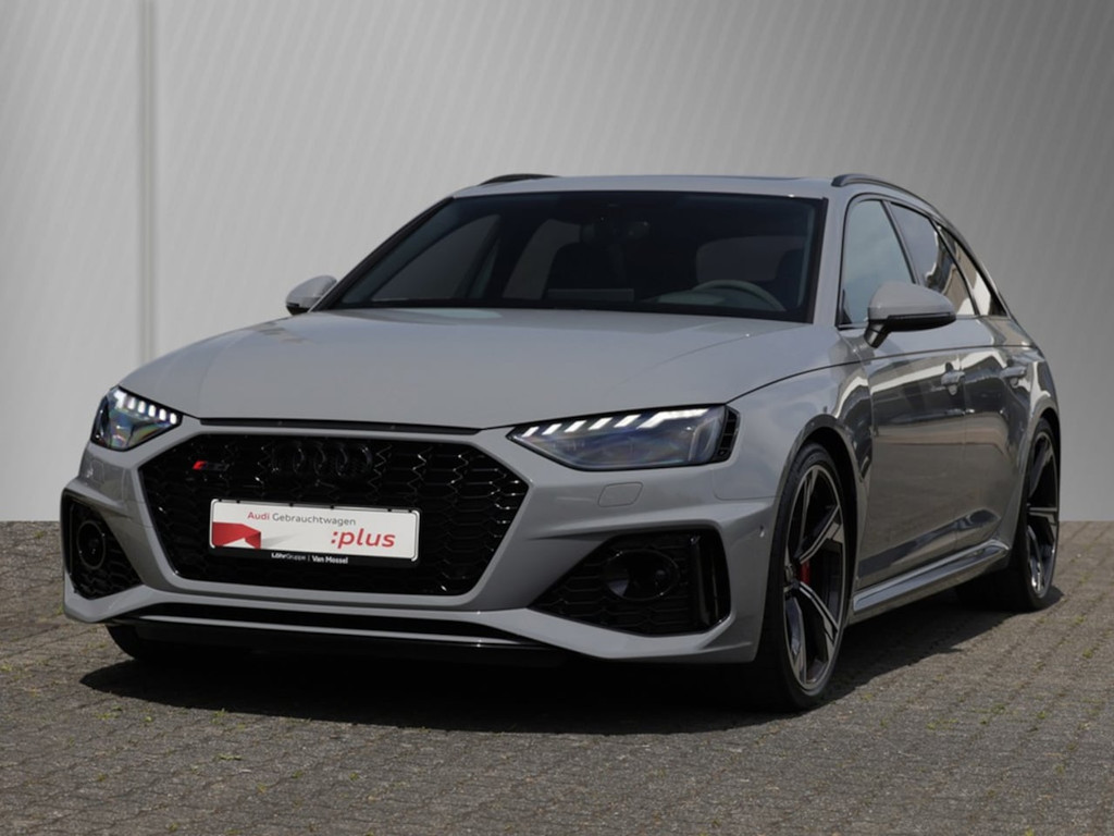 Audi RS4